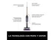 Aspiradora Y Mopa A Vapor Shark Sd200eu 3 En 1 Steam Pick Up