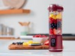 Licuadora Portatil Ninja Blast Bc151eu 530Ml Usb-c cranberry