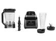 Licuadora De Vaso Ninja 2 En 1 Bn750eu 2l Professional Plus