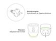 Fabrica De Bebidas Heladas Ninja Slushi Fs301eu 2.5 L