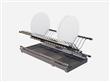 Escurreplatos Alacena Hafele 544.40.015 600mm Acero Inox 304