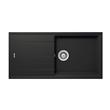 Bacha Cocina Simple Pileta Hafele Horizon Cuarzo Escurridor