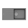 Bacha Cocina Simple Pileta Hafele Horizon Cuarzo Escurridor
