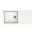 Bacha Cocina Simple Pileta Hafele Horizon Cuarzo Escurridor