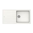 Bacha Cocina Simple Pileta Hafele Horizon Cuarzo Escurridor