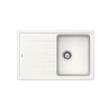 Bacha Cocina Simple Pileta Hafele House Cuarzo C/ Escurridor