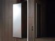 Espejo Pivotante Rectangular Hafele 350x1200 Mm Vestidor