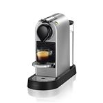 Cafetera Nespresso Citiz Silver Plateada Café Expresso
