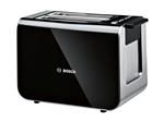 Tostadora Bosch Tat8613n Styline Negro Acero Inoxidable