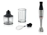 Batidora De Mano Bosch Msm6m831 Ergomaster 1200w Inoxidable