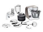Robot De Cocina Bosch Mum5xw20 Con Balanza Integrada 1000 W