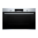 Horno Eléctrico Bosch Cocina Empotrable Vbd5780s0 112 L