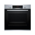 Horno Eléctrico Con Vapor Bosch Empotrable Hra512es0 3d