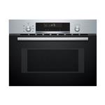 Horno Eléctrico Con Microondas Bosch Cma585gs0 Empotrable