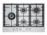 Anafe A Gas Cocina Bosch 5 Hornallas Serie 6 Pcs7a5190 75cm