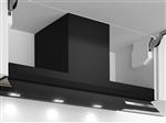 Campana Extractor Bosch Integrable Dbb97am60 90 Cm Negro