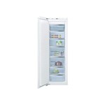 Freezer Vertical No Frost Bosch Inverter Gin81aef0 Blanco