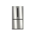 Heladera No Frost Bosch Kfn96vpea Multi Puerta Acero Inox