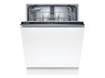 LAVAVAJILLAS BOSCH 13 CUBIERTOS PANELABLE SMV2ITX09E 60 CM