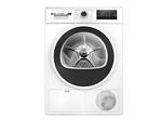 Secarropas Automático Bosch Wtr83200es 8 Kg Serie 4 Blanco