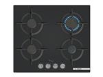 Anafe A Gas Cocina Bosch 4 Hornallas Serie 6 Ppp6a6i10 Negro