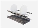 Escurreplatos Alacena Hafele 544.40.015 600mm Acero Inox 304