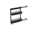 Herraje De Extraccion Frontal Hafele 549.20.004 Izq