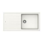 Bacha Cocina Simple Pileta Hafele Horizon Cuarzo Escurridor
