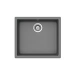 Bacha Cocina Simple Pileta Häfele Loft Cuarzo 36 Litros