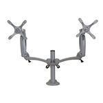 Soporte Monitor Escritorio Häfele 2 Brazos Ellipta 3  5 Kg