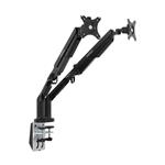 Soporte Monitor Escritorio Häfele 17-32 2 Brazos 2  9 Kg