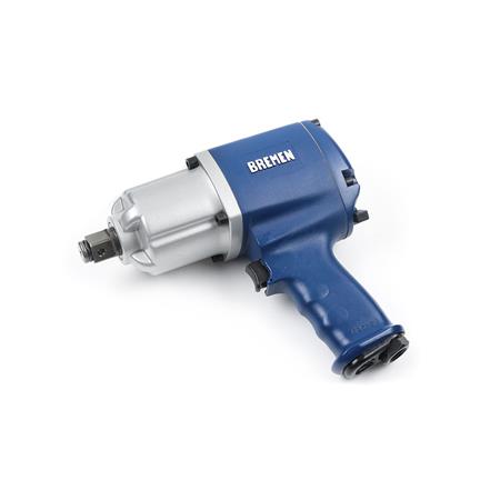 Llave De Impacto Neumática Bremen 3/4  1.200 Nm Cod. 3038
