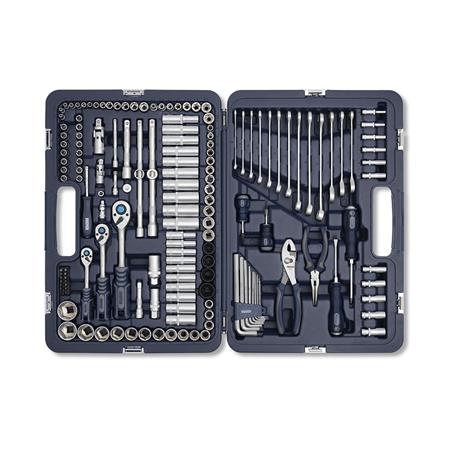 Juego Bocallaves Bremen 1/2 Mechaniker 160 Pz Código 8010