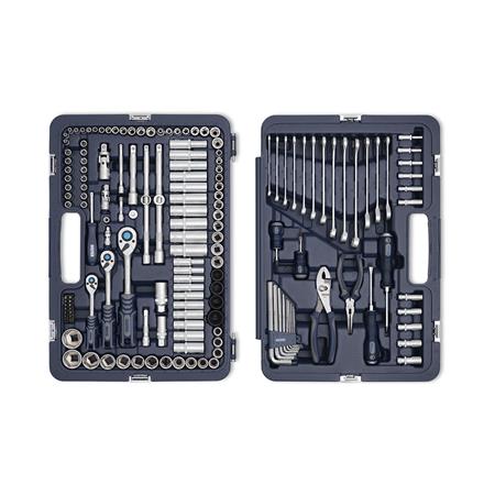 Juego Bocallaves Bremen 1/2 Mechaniker 160 Pz Código 8010