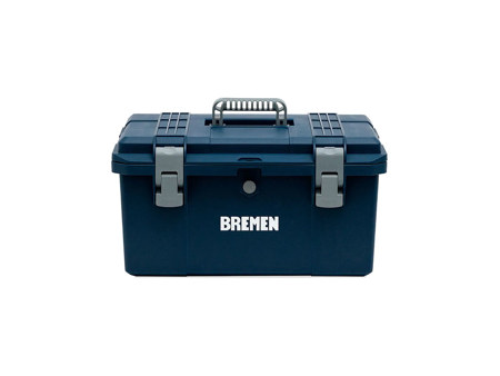 Set 3 Cajas Herramientas Bremen 8333 Pp 16 18 20 Profesional