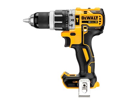 Taladro Percutor Dewalt Inalámbrico Dcd796b-b3 13mm 20v