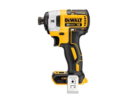 Atornillador De Impacto Dewalt Inalámbrico Dcf887b 1/4 20v