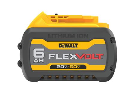 Bateria Dewalt Dcb606-b3 Flexvolt 20-60v Max 6.0 Ah