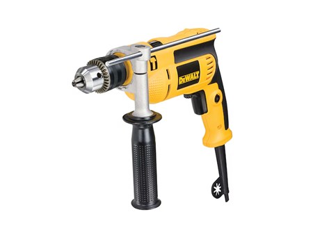TALADRO PERCUTOR DEWALT INALÁMBRICO DWD024 710W 13MM 200V