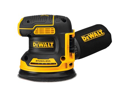 Lijadora Orbital Aleatoria Dewalt Dcw210b Max Xr 127 Mm 20v