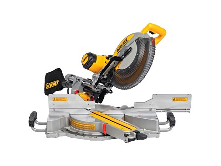 Sierra Ingletadora Dewalt Dws780 Telescopica 12 305mm 1675w
