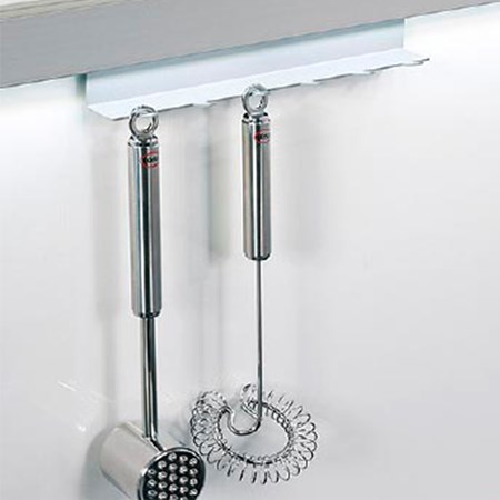 Accesorio Cocina Con Ganchos Hafele 521.01.591 Acero