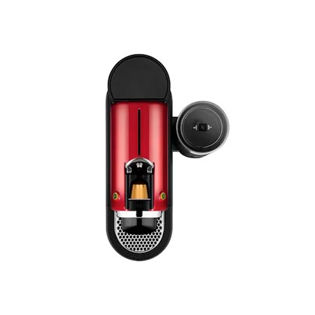 Cafetera Nespresso Citiz & Milk Cherry Café Expresso Rojo