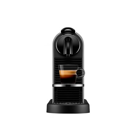 Cafetera Nespresso Citiz Platinum Titanium Café Expresso