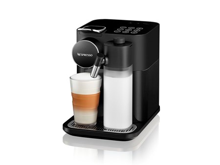 Cafetera Nespresso Gran Lattissima Negro F541-ar-bk-ne