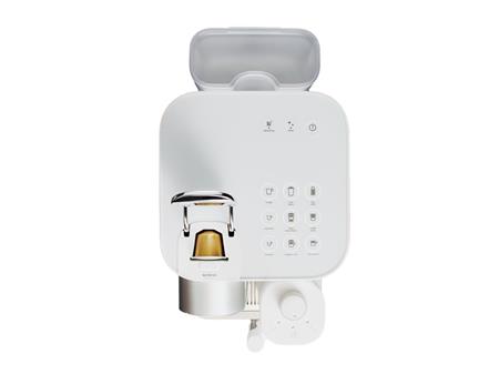Cafetera Nespresso Gran Lattissima Blanco F541-ar-wh-NE