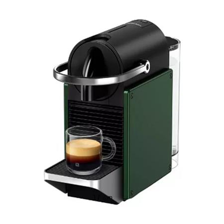 Cafetera Nespresso Pixie Green Verde Café Expresso