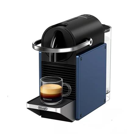 Cafetera Nespresso Pixie Blue Azul Café Expresso