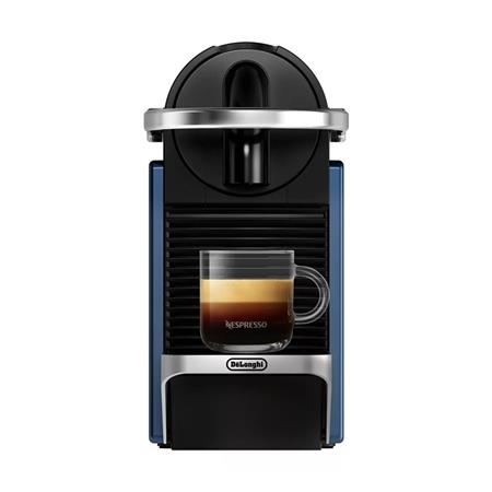 Cafetera Nespresso Pixie Blue Azul Café Expresso
