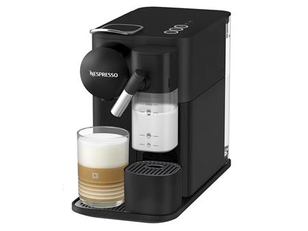 CAFETERA NESPRESSO NEW LATTISSIMA ONE BLACK NEGRO 1 L